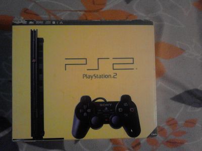 Лот: 4582992. Фото: 1. Sony Playstation 2. Игровые приставки, консоли