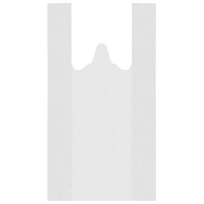 Лот: 24330832. Фото: 1. Пакет-майка 23х44 см, 15 мкм... Пакеты, мешки