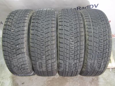Лот: 12169560. Фото: 1. Зимняя резина Bridgestone Blizzak... Шины
