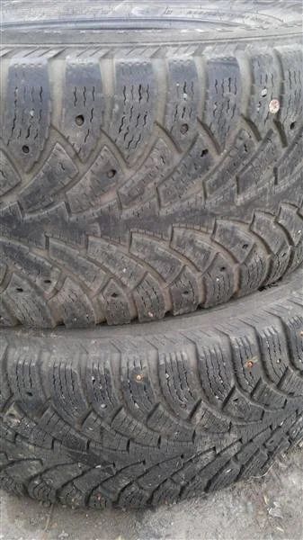 Лот: 2897667. Фото: 1. шины Nokian 265/65/17. Шины