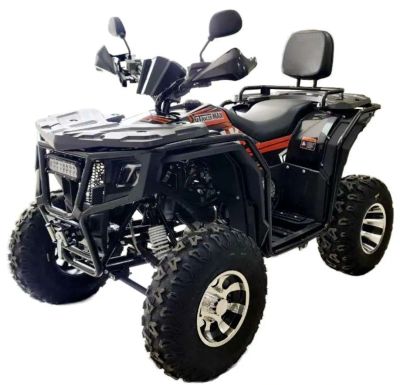 Лот: 25802176. Фото: 1. Квадроцикл GTRACER Max JM-ATV200AX. Снегоходы, квадроциклы