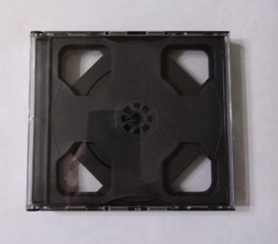 Лот: 15576840. Фото: 1. Коробочка бокс под 6 CD. Органайзеры для дисков, боксы