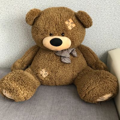 Лот: 11841178. Фото: 1. Мягкая игрушка. Мягкие