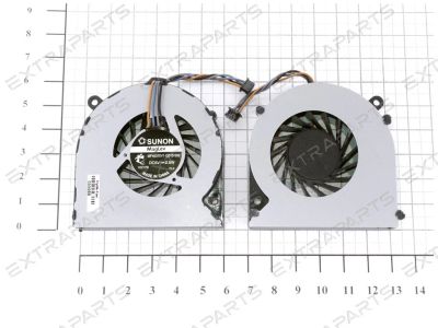 Лот: 15965774. Фото: 1. Вентилятор HP ProBook 4430S. Системы охлаждения