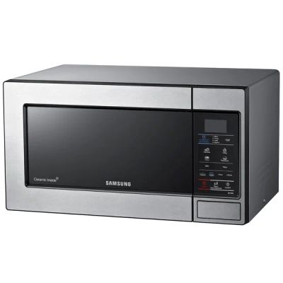 Лот: 8629418. Фото: 1. Отличная микроволновка Samsung. Микроволновки, мини-печи