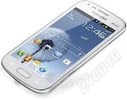 Лот: 2533721. Фото: 1. Смартфон Samsung S7562 Galaxy... Смартфоны