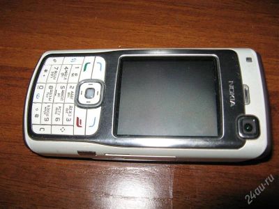 Лот: 1237772. Фото: 1. Nokia n70. Смартфоны