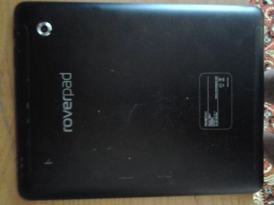Лот: 5303021. Фото: 1. Продам Планшет Roverpad 3w9.4... Планшеты