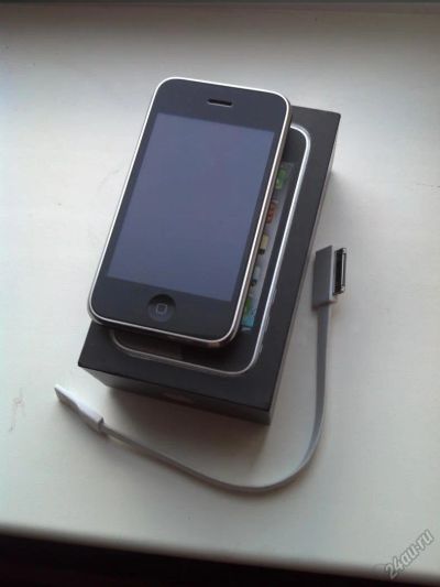 Лот: 5812459. Фото: 1. Iphone 3GS 8gb. Смартфоны