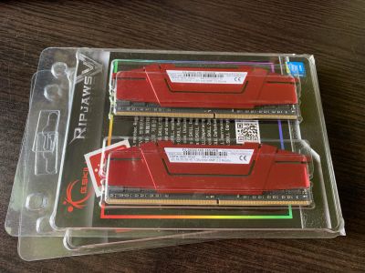 Лот: 17806485. Фото: 1. 16GB (2x8GB) DDR4 PC3600 CL19... Оперативная память
