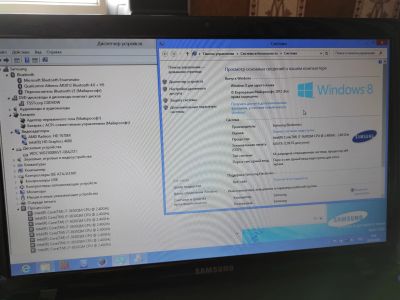 Лот: 16335776. Фото: 1. Ноутбук Samsung NP350E5C-S0ARU... Ноутбуки