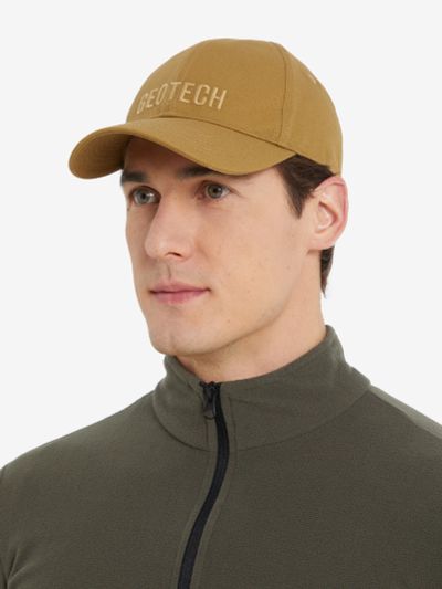 Лот: 22404871. Фото: 1. Бейсболка мужская Geotech, Зеленый. Другое (спортивная одежда)