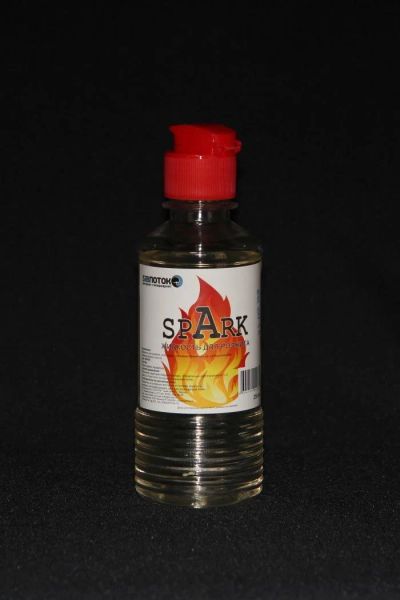 Лот: 11381309. Фото: 1. Жидкость для розжига spArk 250... Другие (дрова, топливо)