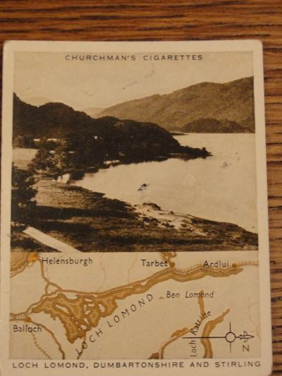 Лот: 4473470. Фото: 1. 1937 г. Англия. Сигаретные вкладыши... Наклейки, карточки, вкладыши