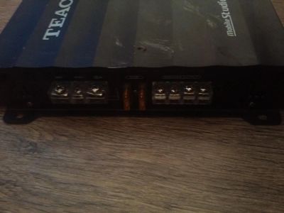 Лот: 5092541. Фото: 1. усилитель teac 1000w. Усилители