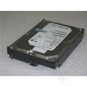 Лот: 1146064. Фото: 1. HP Seagate Barracuda ES GB0500C4413... Жёсткие диски (HDD)