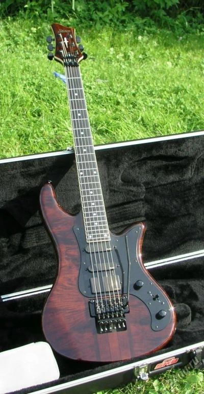 Лот: 4359681. Фото: 1. Stiletto Classic от Schecter. Гитары