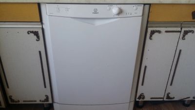 Лот: 11984943. Фото: 1. Посудомоечная машина Indesit. Посудомоечные машины