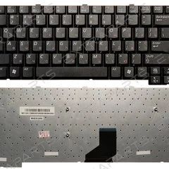 Лот: 15963389. Фото: 1. Клавиатура SAMSUNG X50 (RU) черная. Клавиатуры для ноутбуков
