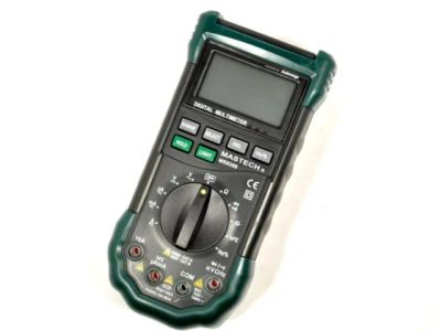 Лот: 6683647. Фото: 1. Мультиметр Mastech MS8268 (00014751... Контрольно-измерительное оборудование