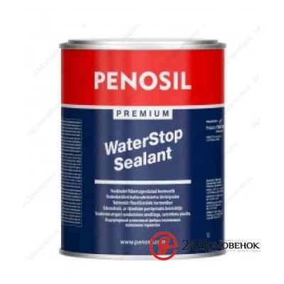 Лот: 10567585. Фото: 1. Герметик Penosil WaterStop водостойкий... Клеи, герметики, пена монтажная, клейкие ленты