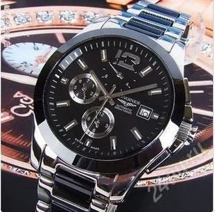 Лот: 1190411. Фото: 1. Часы Longines master collection. Другие наручные часы