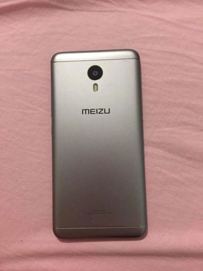 Лот: 8604000. Фото: 1. Meizu m3 note. Смартфоны