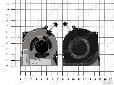 Лот: 17993879. Фото: 1. Вентилятор HP ProBook 430 G7. Системы охлаждения