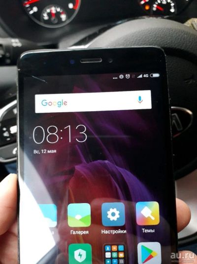 Лот: 13724014. Фото: 1. Xiaomi redmi note 4x 32gb. Смартфоны