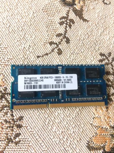 Лот: 14156549. Фото: 1. 4гиг ddr3. Оперативная память
