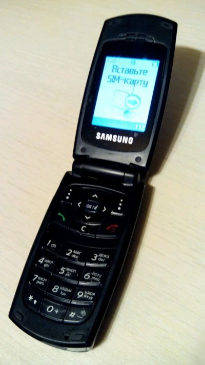 Лот: 4073194. Фото: 1. Samsung SGH-X160 (не работает... Кнопочные мобильные телефоны
