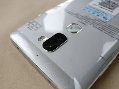 Лот: 10043728. Фото: 1. LeEco coolpad cool1. Отличный... Смартфоны