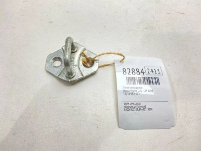 Лот: 21644922. Фото: 1. Петля замка двери Honda Inspire... Кузов