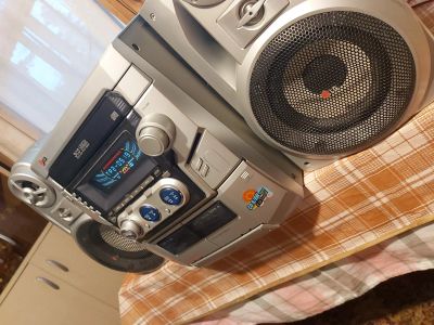 Лот: 17836351. Фото: 1. Музыкальный центр lg. Музыкальные центры, магнитолы