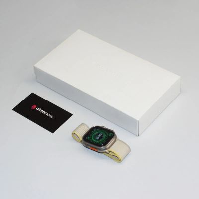 Лот: 20983964. Фото: 1. Apple Watch Ultra | 49 мм mm 49mm... Смарт-часы, фитнес-браслеты, аксессуары