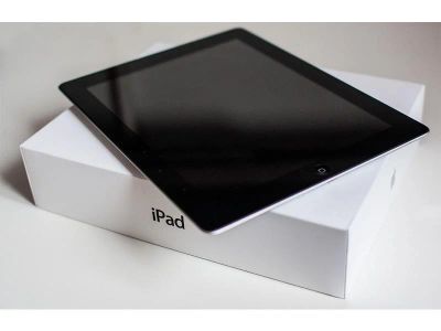Лот: 4445303. Фото: 1. iPad 4 64gb wi-fi + 3g. Полный... Планшеты