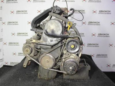 Лот: 10765904. Фото: 1. двигатель daewoo matiz. Двигатель и элементы двигателя