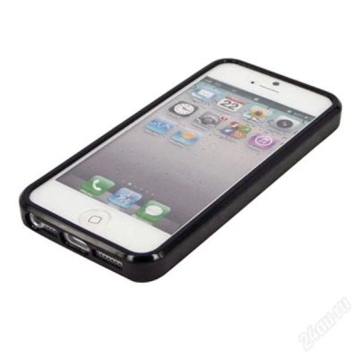 Лот: 2762786. Фото: 1. защитный чехол для iphone 5. Чехлы, бамперы