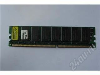 Лот: 80322. Фото: 1. Hynix SDRAM DDR 256 Mb PC3200. Оперативная память