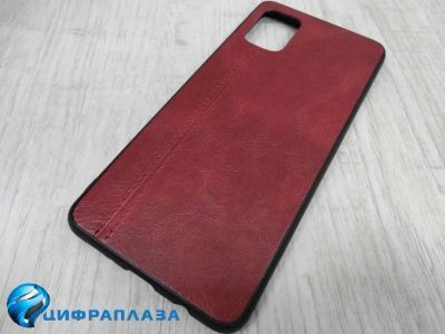 Лот: 16082097. Фото: 1. Чехол силиконовый Samsung A51... Чехлы, бамперы