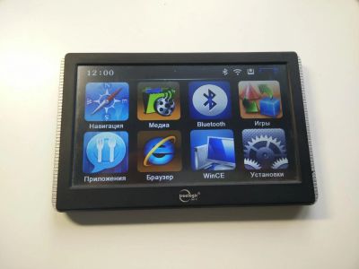 Лот: 5382297. Фото: 1. Навигатор-планшет Treelogic TL-7001... GPS-навигаторы