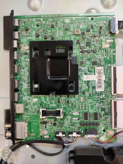 Лот: 25520416. Фото: 1. BN41-02636A BN94-12927D tv Samsung... Запчасти для телевизоров, видеотехники, аудиотехники