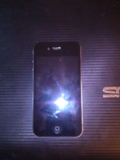 Лот: 4781806. Фото: 1. Apple iPhone 4 32Gb в хорошем... Смартфоны