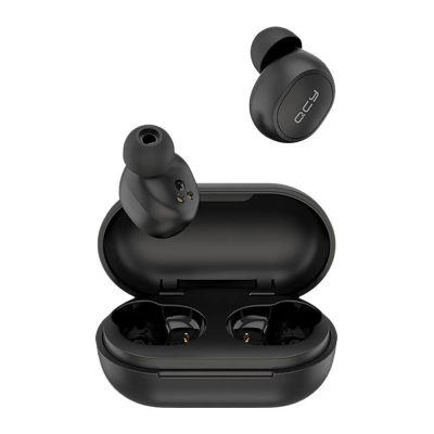 Лот: 16492130. Фото: 1. Беспроводные наушники Xiaomi QCY... Наушники, гарнитуры