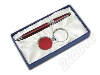 Лот: 245436. Фото: 1. Подарочный сувенирный набор, ручка... Другое (аксессуары)