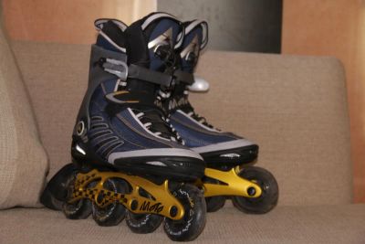 Лот: 3960802. Фото: 1. Продам Ролики K2 Moto. Роликовые коньки, скейтборды, самокаты