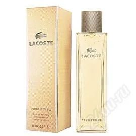 Лот: 1492792. Фото: 1. Lacoste Pour Femme, 90 мл, Оригинал... Женская парфюмерия