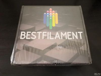Лот: 14001260. Фото: 1. Пластик PLA Bestfilament (новый... Картриджи, расходные материалы