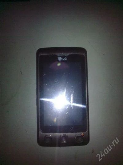 Лот: 772597. Фото: 1. LG kp500 теряет сеть. Кнопочные мобильные телефоны