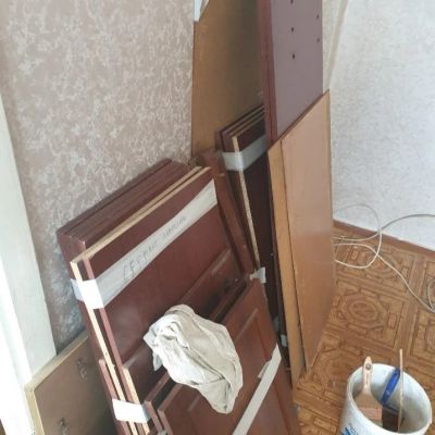 Лот: 15641663. Фото: 1. Кухонный гарнитур. Кухонные гарнитуры